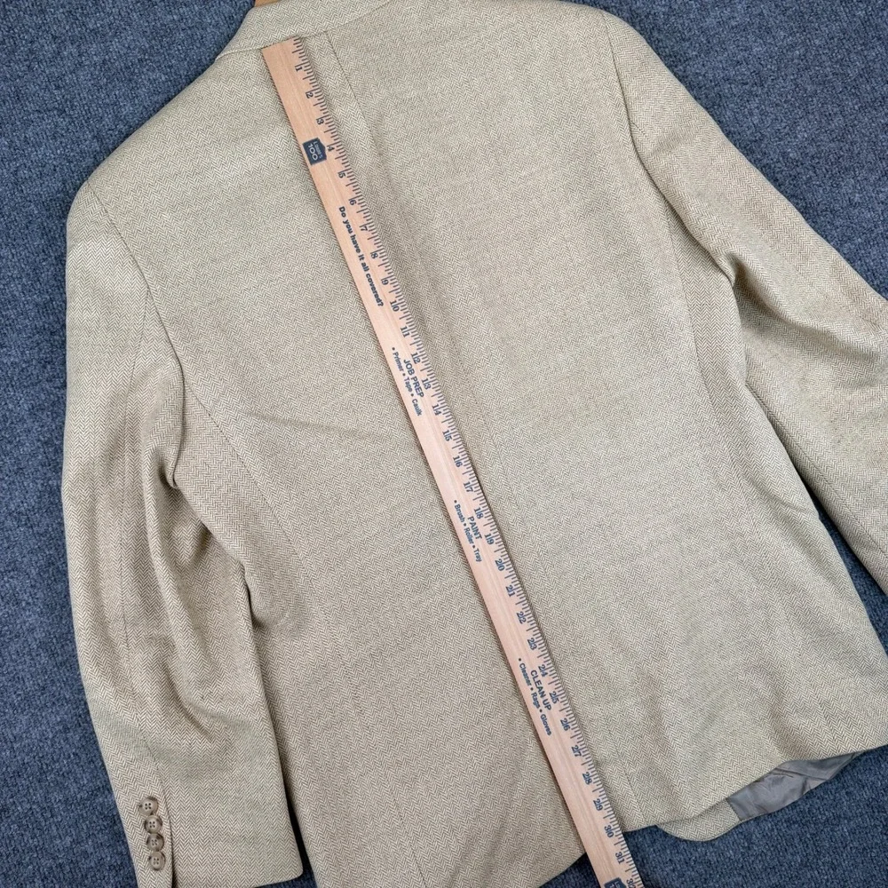 Ralph Lauren measurements pit